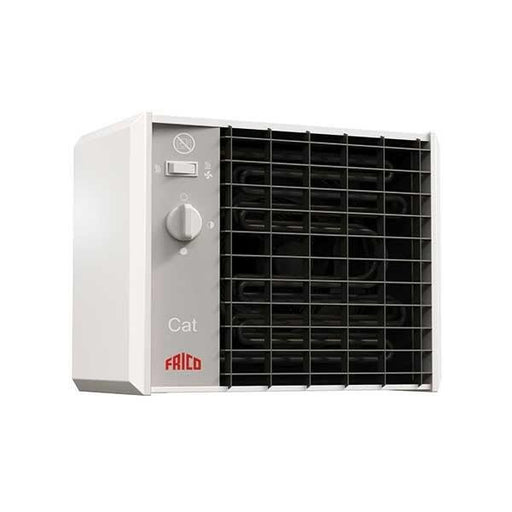 Kraemer&Kraus - Mobiler elektrischer Lufterhitzer Industrieheizlüfter ortsf. CAT5N 5000W 400 V3