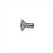 Elcom - Maschinenschraube/Bolzen Innensechskantschlüssel Schraube INB 1.5 M2,5x5 Gravurschild
