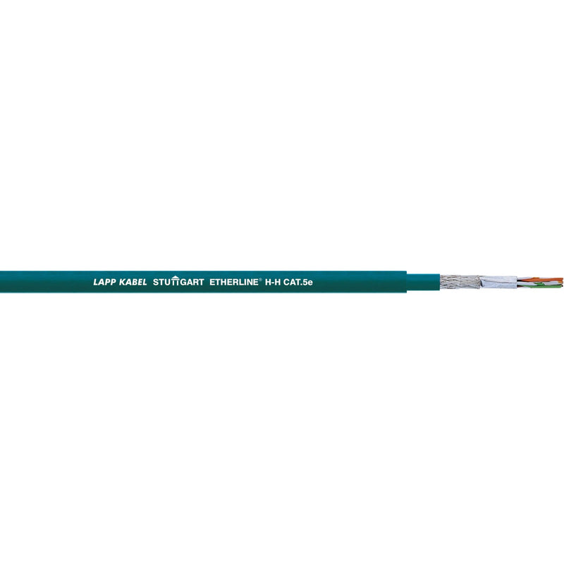 Lapp Kabel&Leitung - Daten- und Kommunikationskabel ETHERLINE P CAT. 5e 2170281/100 2x2x24/1AWG − 100 Meter