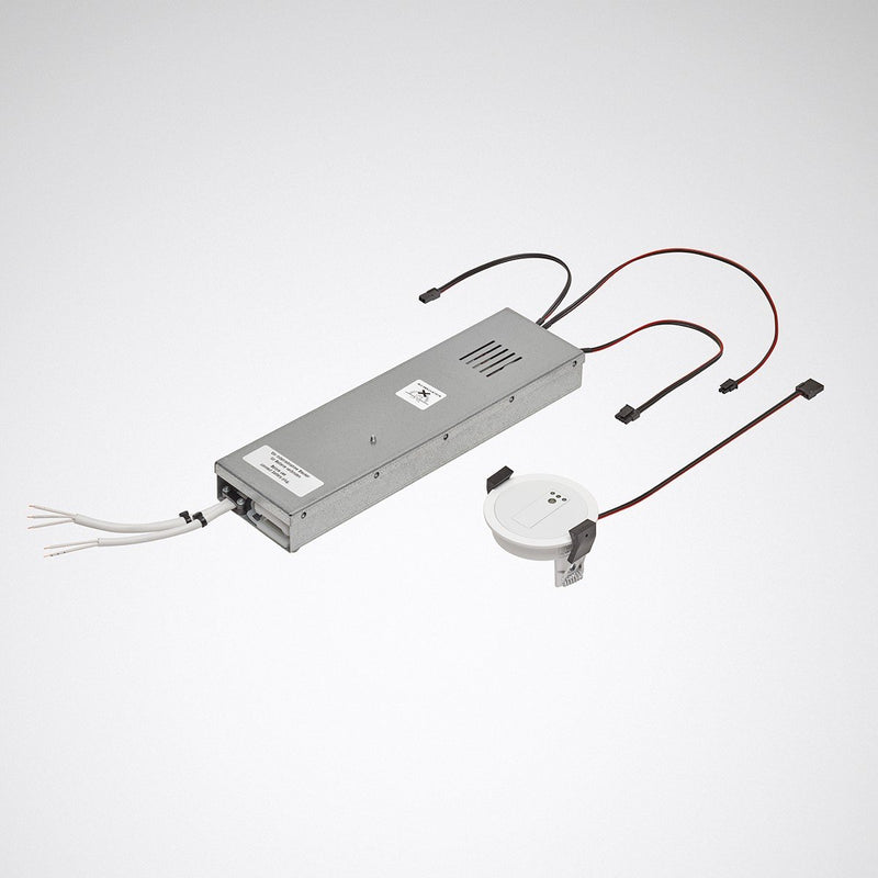 Trilux - Elektrisches Zubehör/Ersatzteile für Leuchten Notlicht-Kit ArimoFitKitEB3Hround rund