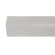 Nobile - Zubehör/Ersatzteile für Lichtschlauch/-band Alu Eck-Profil 2m 5011146805 Abdeckung opal − 1 Stück
