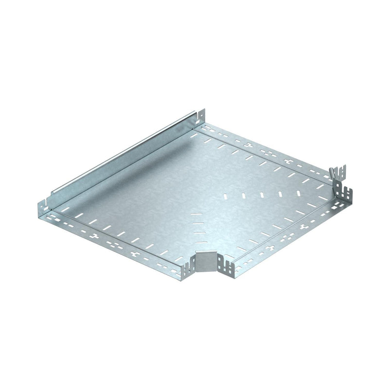 OBO Bettermann - T-Stück für Kabelrinne T-Abzweigstück RTM 650 FT 60x500mm