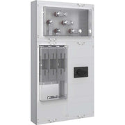 ABN - Verteilerfeld für Installationsverteiler Wandlerfeld VT26WW3320 200A NH1/250ALTS