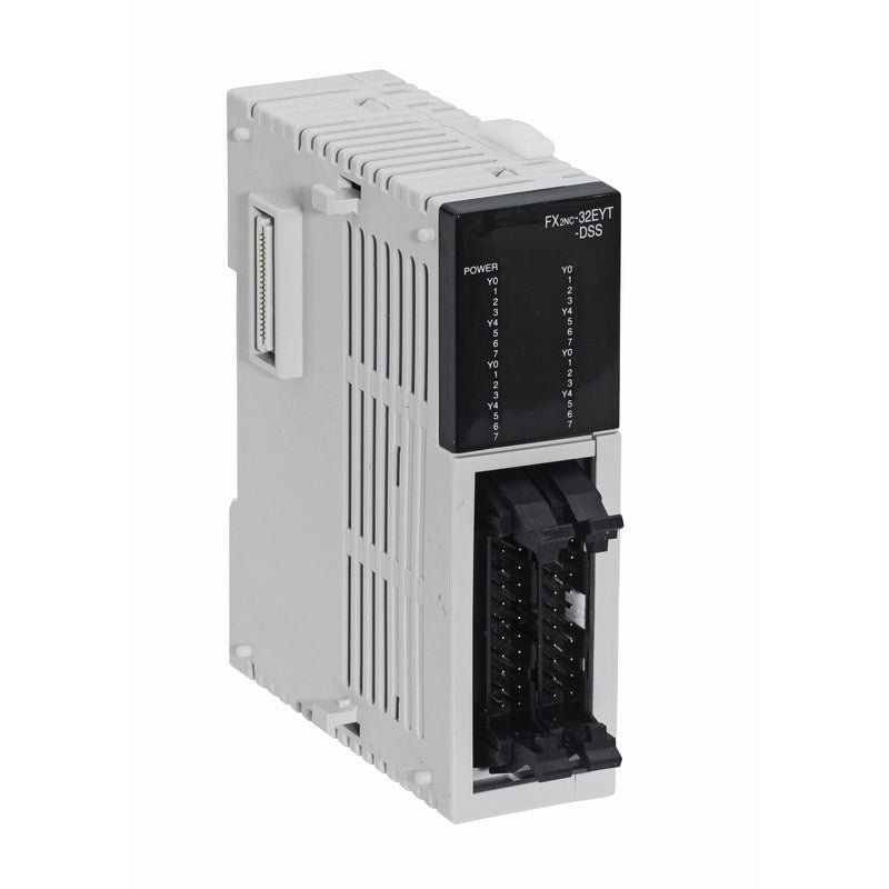 Mitsubishi Electric - SPS-Digitales Ein-/Ausgangs-Modul Erweiterungsgerät FX2NC-32EYT-DSS 32Transistorausgänge