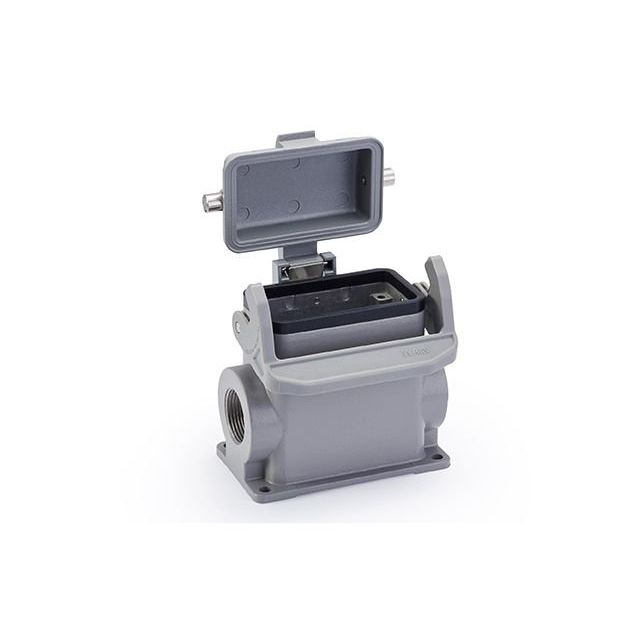 Wain Electric - Zubehör/Ersatzteile für Schutzkontakt-Steckvorrichtungen HD.24.SGDM-LB.2.21 1110102288026  − 1 Stück