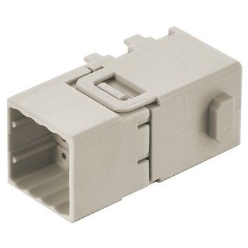 Harting - Kontakteinsatz für Rechtecksteckverbinder Domino Modul 09149161001 − 2 Stück