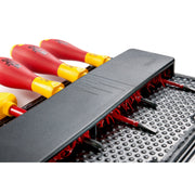 Parat - Zubehör/Ersatzteile für Werkzeugkasten, -schrank, -wagen und Werkbank Werkzeugtafel CP-7 491000551 f. Koffer, 2-seitig
