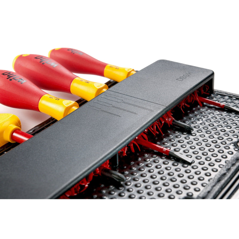 Parat - Zubehör/Ersatzteile für Werkzeugkasten, -schrank, -wagen und Werkbank Werkzeugtafel CP-7 491000551 f. Koffer, 2-seitig