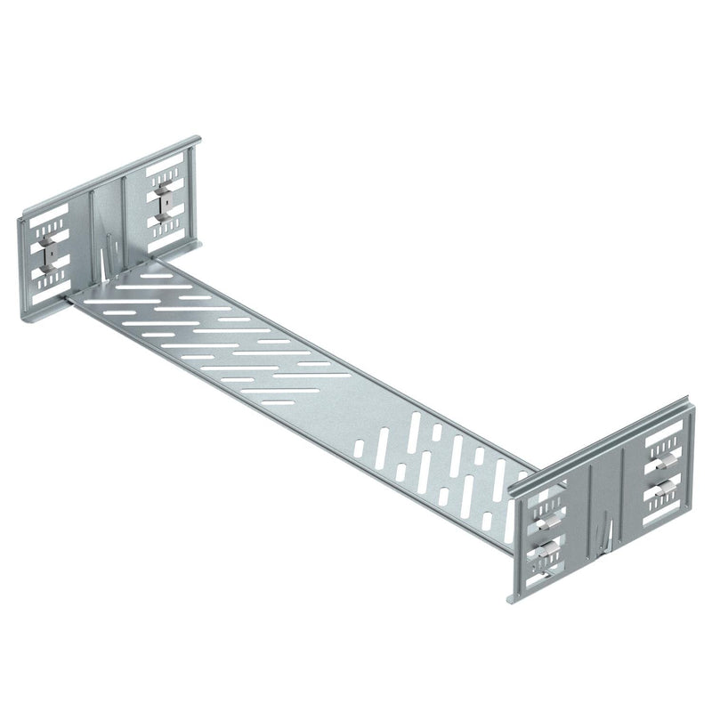 OBO Bettermann - Verbinder für Kabeltragsystem Längsverbinder-Set KTSMV 160 DD 110x600x200mm