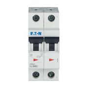 Eaton - Leitungsschutzschalter FAZ-B40/2 B 40A, 2p