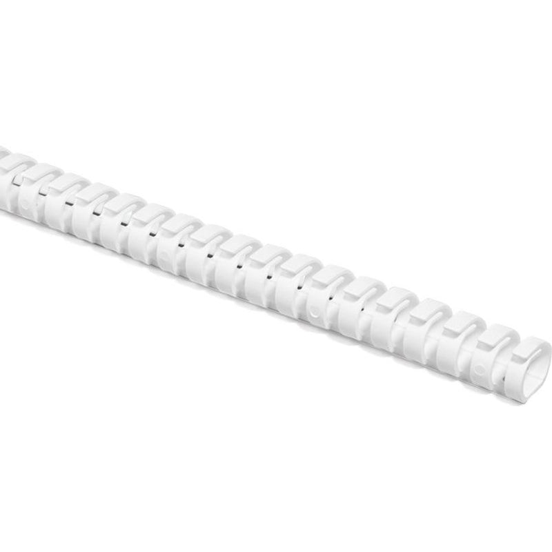 HellermannTyton - Verdrahtungskanal Kabelbündelhalter Heladuct Flex 20 SK schraubbar