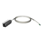 Schneider Electric - SPS-Verbindungskabel Kabelsatz 3m BMXFTW305 4-poliges Terminal