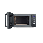 Severin - Mikrowellengerät Mikrowelle m.Grill MW 7763 sw 900/1000W