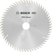 Bosch - Kreissägeblatt PRO Wood Kreissägeblatt, 2608641190 210 x 2,8 x 30 mm