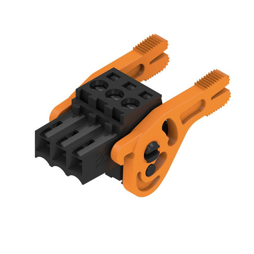 Weidmüller - Kabelsteckverbinder für Leiterplattensteckverbinder Verbinder 3.50mm BL 3.50/0#2441480000 − 102 Stück
