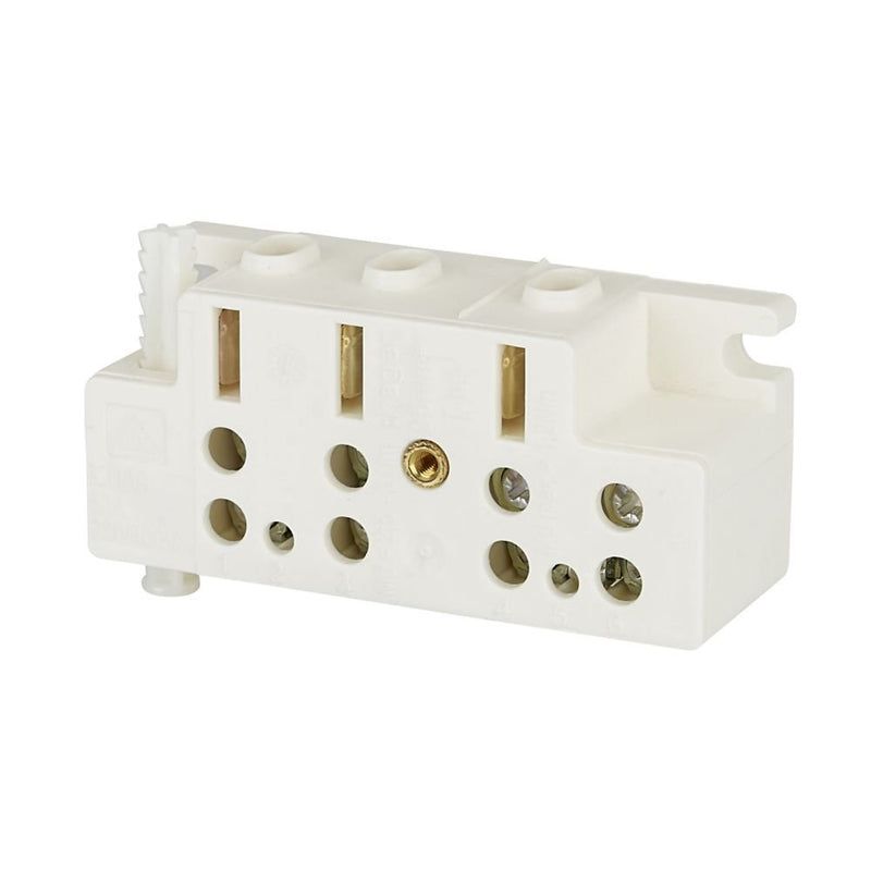 Eaton - Zähleranschlussklemme Zählersteckklemme ZSD-ZSK/WS