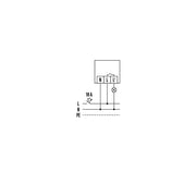 ESYLUX - Dämmerungsschalter EB CDS-E f.Leucht.u.Abzweigd