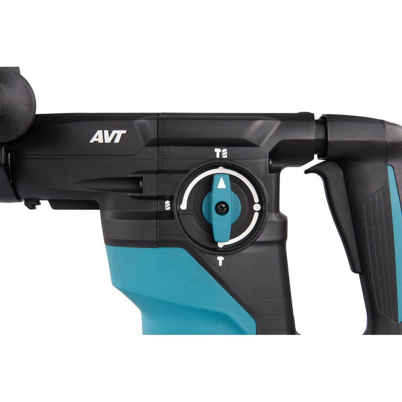 Makita - Bohrhammer (elektrisch) Kombihammer HR3012FCJ f. SDS-PLUS 30mm