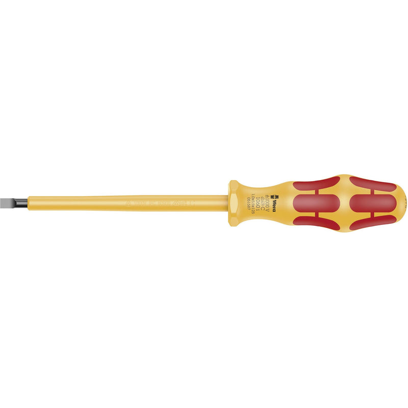 Wera - Schlitz-Schraubendreher VDE Schraubendreher 05051587001