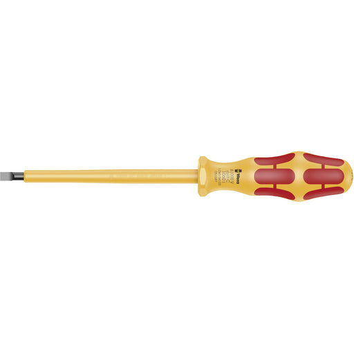 Wera - Schlitz-Schraubendreher VDE Schraubendreher 05051587001