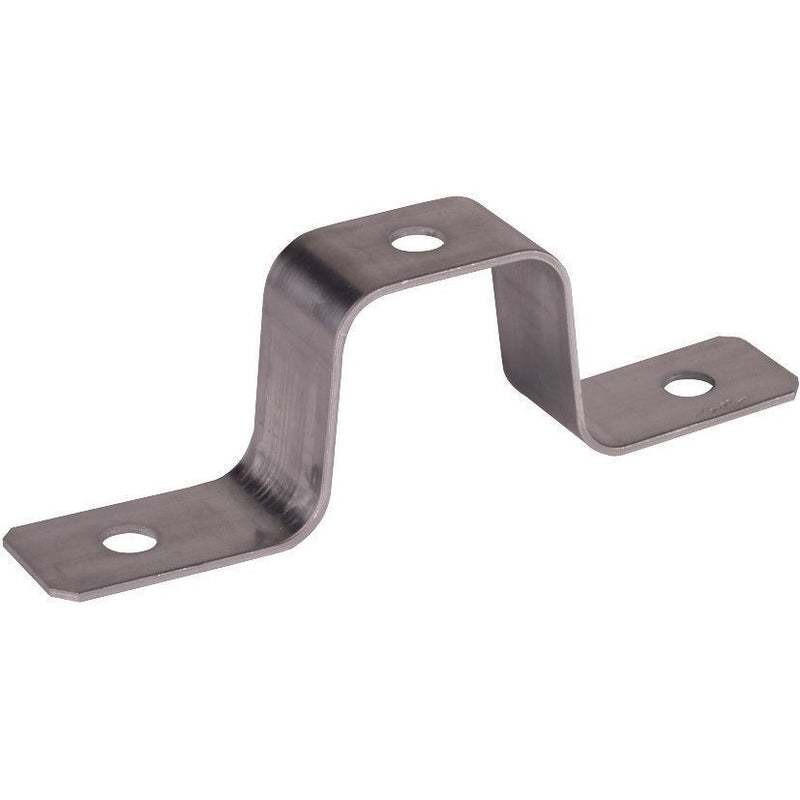 DEHN - Zubehör/Ersatzteile für Erdung und Blitzschutz Dehnungsstück DS30X2L1703XB11AL aus Flachalu 30x2mm