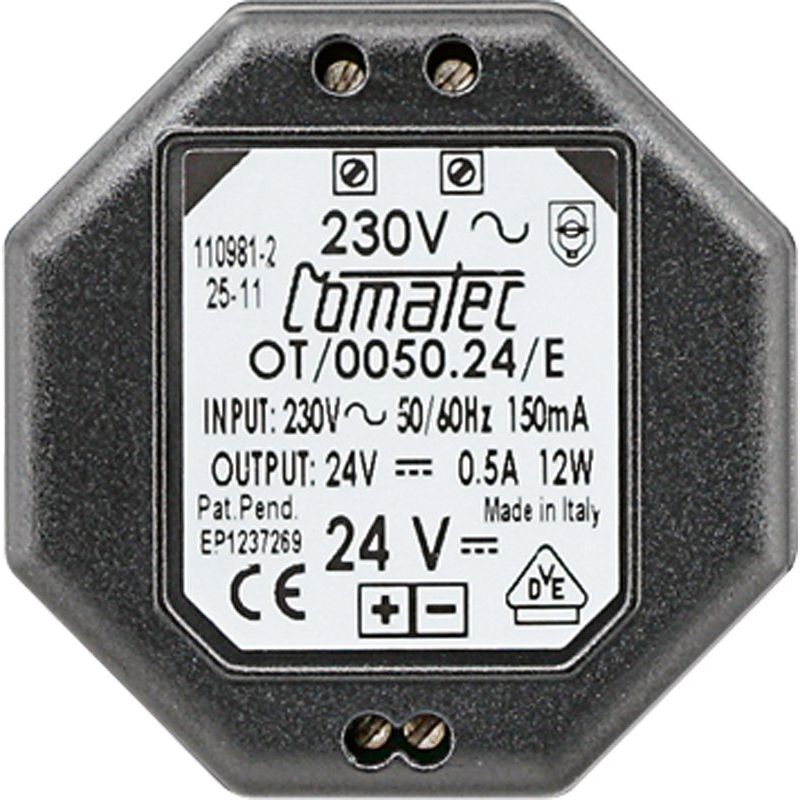 Jung - Wechselstromversorgung Netzteil UP NT 2405 VDC f. Smart Control