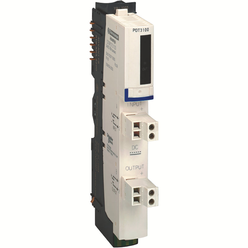 Schneider Electric - Feldbus, Dez. Peripherie - Stromversorgungsmodul Spannungsverteil.modul Kit STBPDT3100K Standard STB, 24VDC