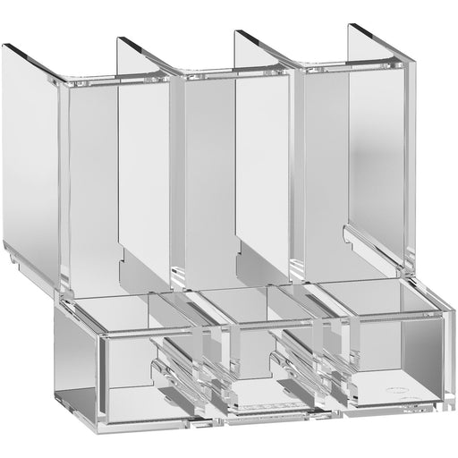 Schneider Electric - Zubehör/Ersatzteile für Niederspannungs-Schalttechnik Klemmenabdeckung LAD96590 f.gecrimp.Kabelsch