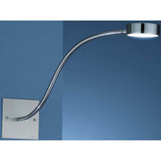 Böhmer - Decken-/Wandleuchte Wandeinbauleuchte eds/chr 34032 3 LED 1,2W wws