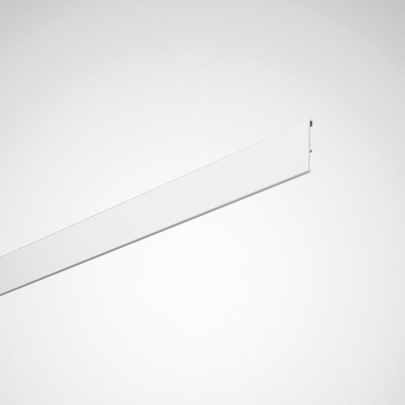 Trilux - Mechanisches Zubehör/Ersatzteile für Leuchten Abdeckung 078 SW-Alu L75 01 weiß