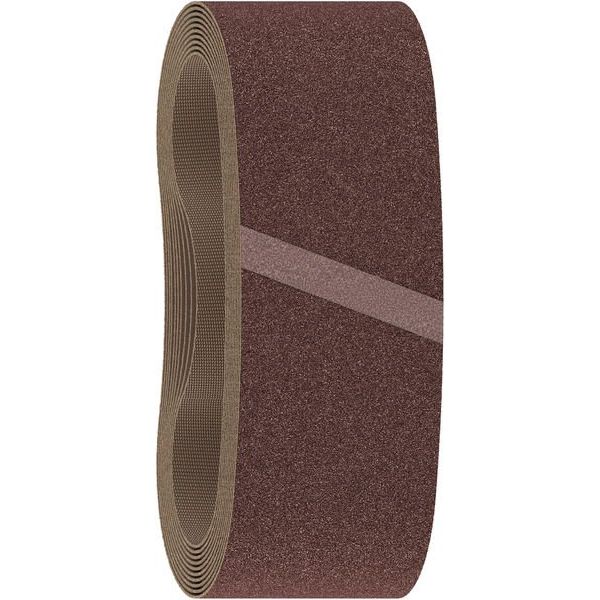 Bosch - Schleifpapier/Schleifvlies PRO X440 Schleifband, 75 x 2608606083 533 mm, 100, 10-tlg