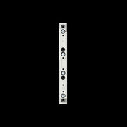 Striebel&John - Sammelschienenträger Sammelschienenhalter ZX151P10(VE10) 3-polig 60mm