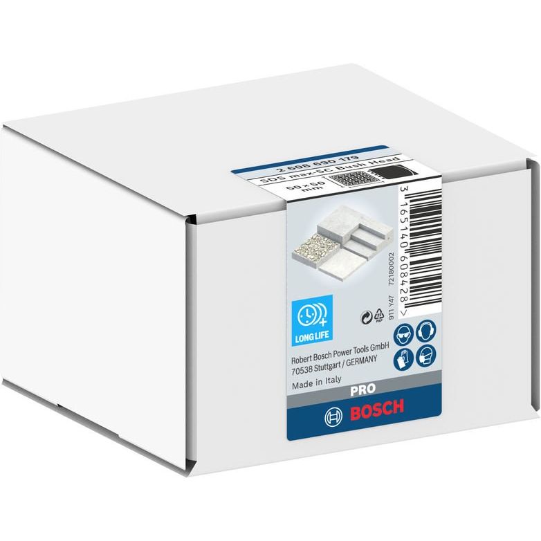Bosch - Zubehör/Ersatzteile für Hammer, Meißel und Durchtreiber PRO SDS max-5C 2608690179 Carbide-Stockerplatt