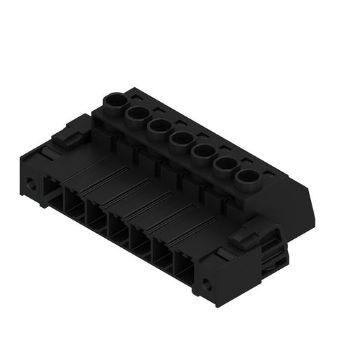 Weidmüller - Kabelsteckverbinder für Leiterplattensteckverbinder Verbinder 7.62mm SVZ 7.62H#1932010000 − 50 Stück