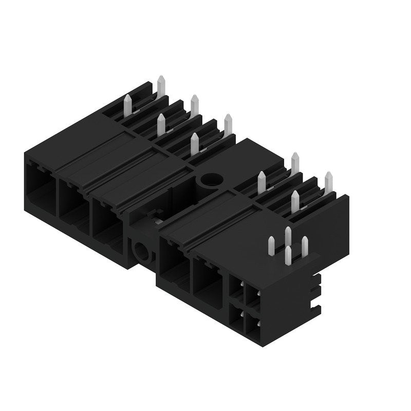 Weidmüller - Leiterplattensteckverbinder Verbinder 7.62mm SV 7.62HP#1090540000 − 30 Stück