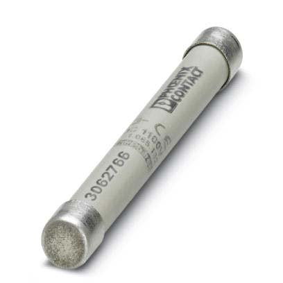 Phoenix Contact - Zylindrische Sicherung FUSE 10,3X85 25A PV 10,3x85mm, 1200VDC − 10 Stück