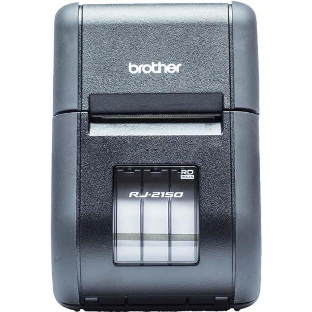 Brother - Drucker/Scanner/Kopierer Beleg-u.Etikettendrucker RJ-2150 mobil Bluetooth+WLAN  − 1 Stück