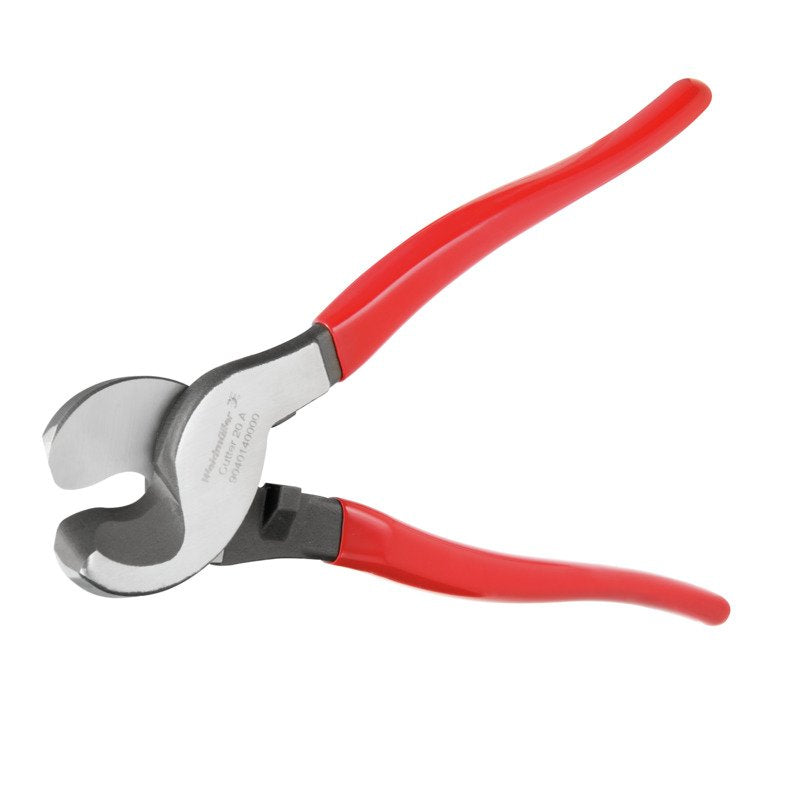 Weidmüller - Kabelschere Kabelschneider CUTTER 20 A RedLine