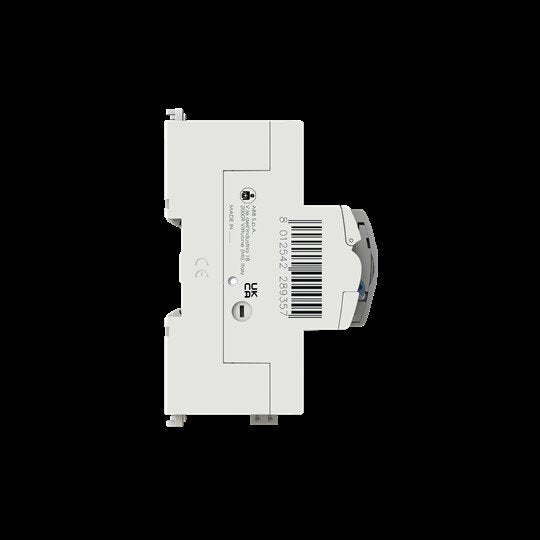 ABB Stotz S&J - Fehlerstrom-Schutzschalter mit Zusatzeinrichtung FI-Schutzschalter F-ATI4Test A-63/0,03 4P TypA 63A 30mA
