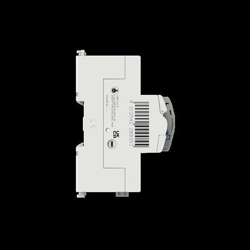 ABB Stotz S&J - Fehlerstrom-Schutzschalter mit Zusatzeinrichtung FI-Schutzschalter F-ATI4Test A-63/0,03 4P TypA 63A 30mA