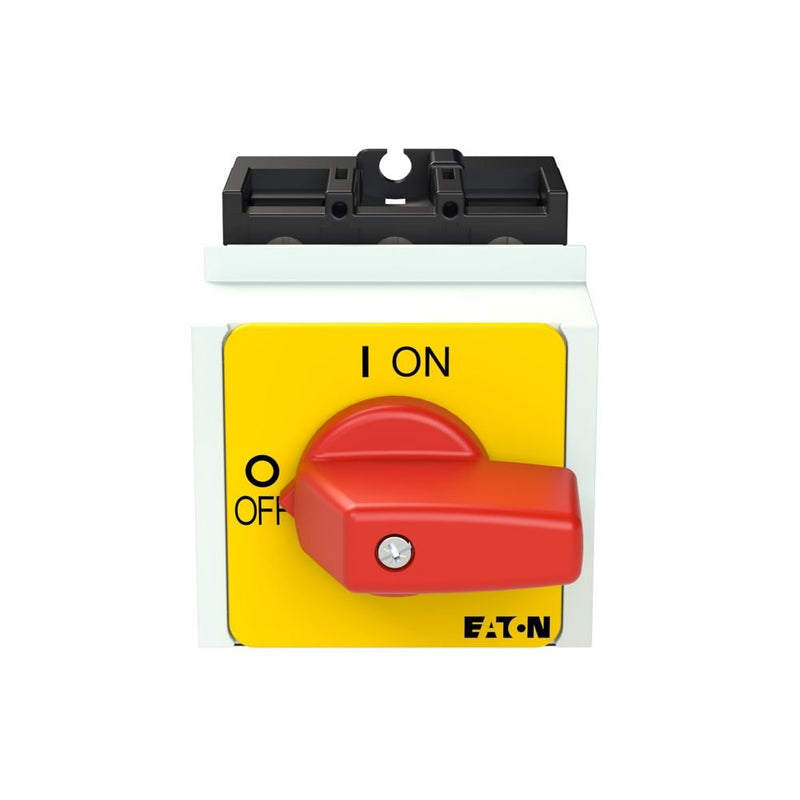 Eaton - Lasttrennschalter Not-Aus-Schalter P1-25/IVS-RT Vert.-Einbau