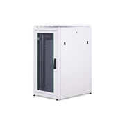DIGITUS - Netzwerk-/Serverschrank Schrank 22HE 116,4x60x80cm DN-19 22U-6/8-1 RAL 7035