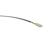 Klimaprime - Energiekabel < 1 kV, für ortsveränderlichen Einsatz H05VV-F 4G1,5 Sw Eca S H05VV-F 4G1,5 Sw Eca PVC-Schlauchleitung