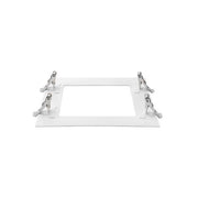 Brumberg Leuchten - Mechanisches Zubehör/Ersatzteile für Leuchten Reduzierring, D = 230mm 81145170 Di = 150mm