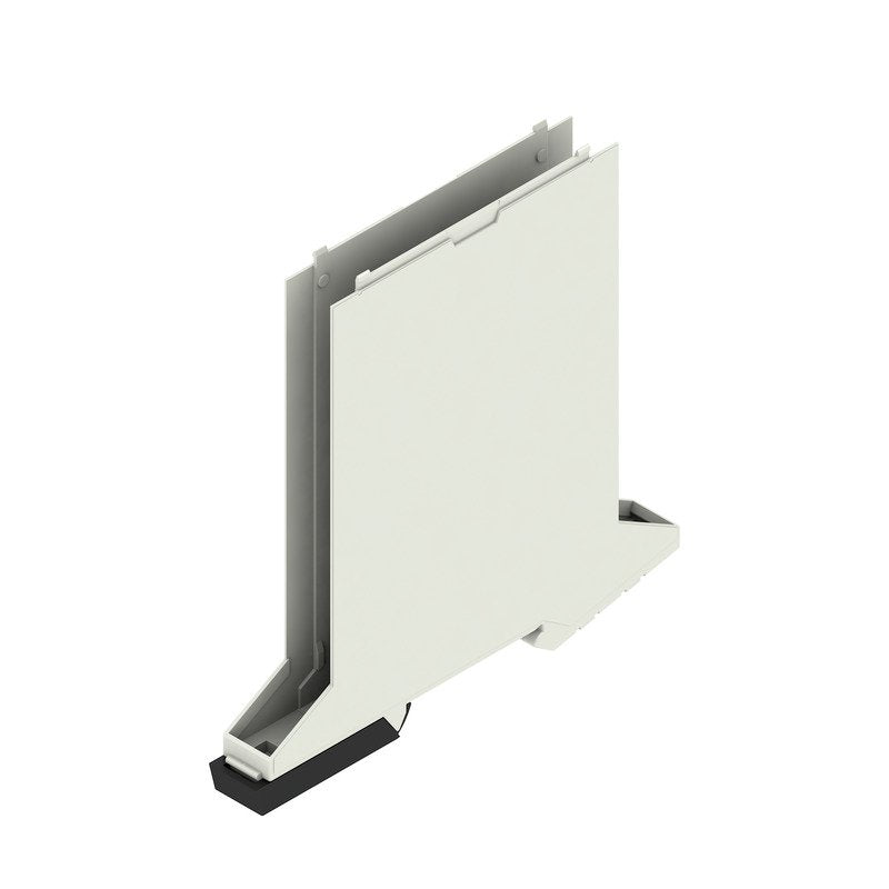 Weidmüller - Elektronik-Leergehäuse Basiselement IP20 verbaut. CH20M12 B#1310520000 Zustand Kunstoff − 14 Stück