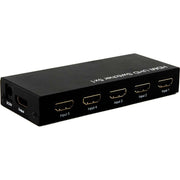 E+P Elektrik - Endgeräteumschalter HDMI-Umschalter UHD 51 5-fach
