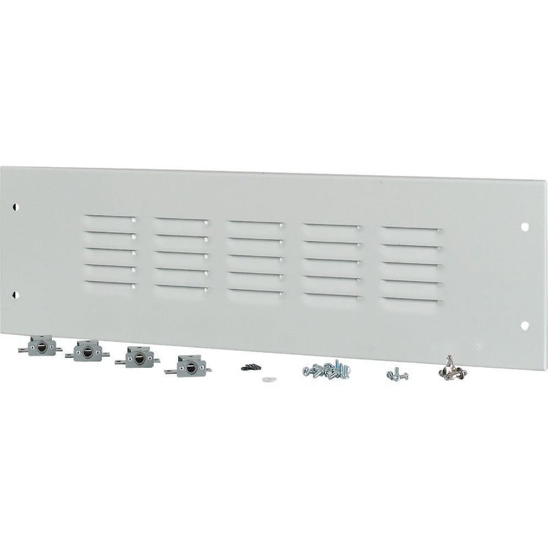 Eaton - Tür/Bedientableau (Schaltschrank) Feldbreite Abdeckung XTSZCSV4-H250W800 HxB=250x800mm