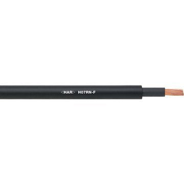 Lapp Kabel&Leitung - Energiekabel < 1 kV, für ortsveränderlichen Einsatz H07RN-F 1X1,5 1600096/100 − 100 Meter