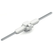 WAGO - Zubehör/Ersatzteile für Klemmen Verbindungselement 2059-901/021-000 Maß 3mm,1-polig,ws − 1500 Stück