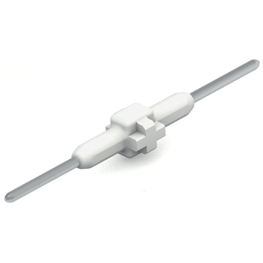 WAGO - Zubehör/Ersatzteile für Klemmen Verbindungselement 2059-901/021-000 Maß 3mm,1-polig,ws − 1500 Stück